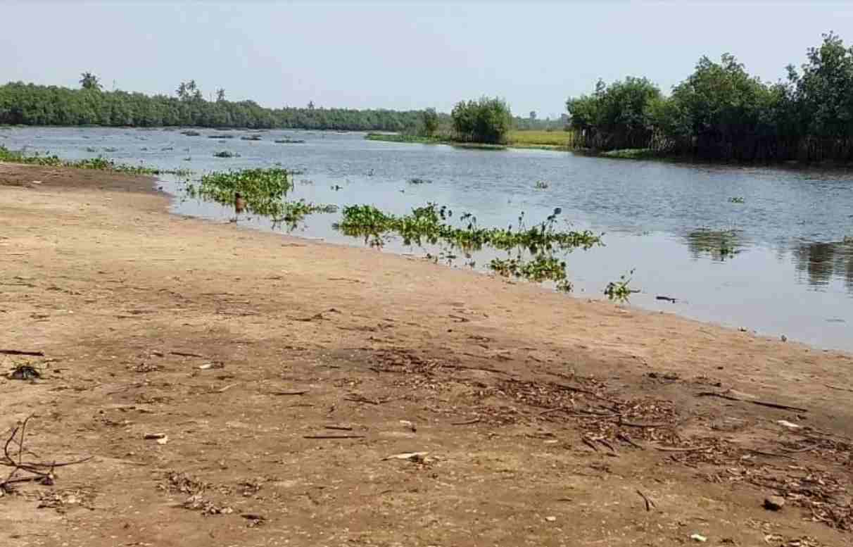 Togo-Bénin : le chenal de Gbaga en passe d’être restauré