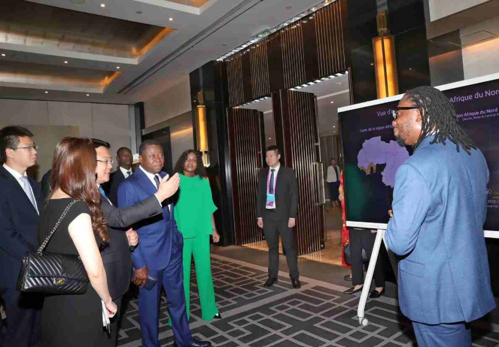 多哥与华为在数字技术领域建立战略合作伙伴关系