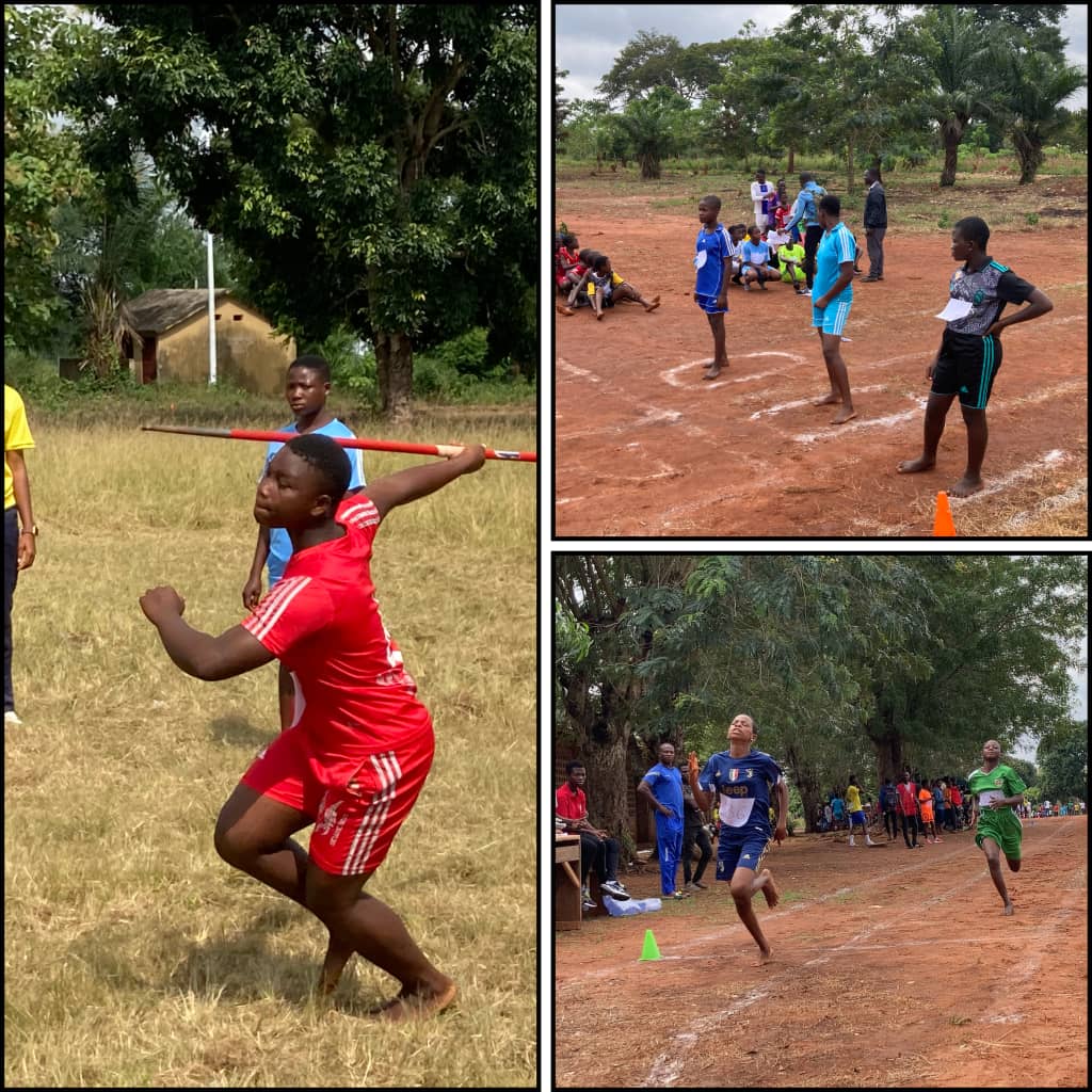 Compétition inter CDEJ : l’athlétisme à l’honneur à Kévé