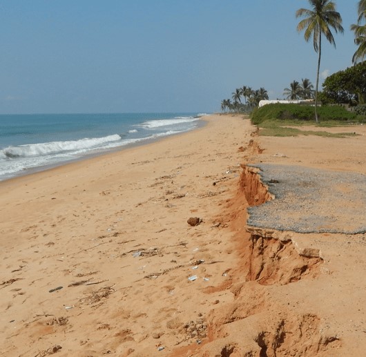 Montée des eaux : vigilance sur le littoral togolais