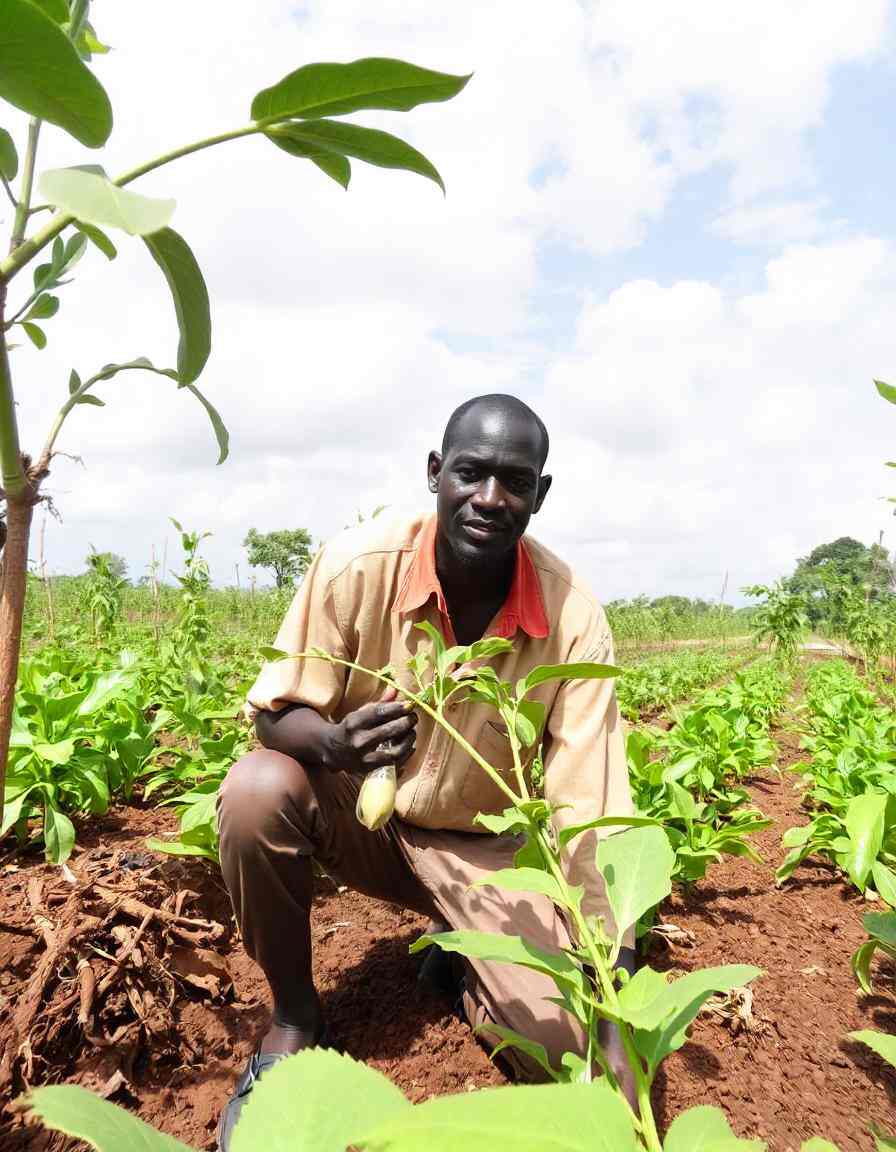 Amélioration du traitement des réclamations dans le secteur agricole au Togo