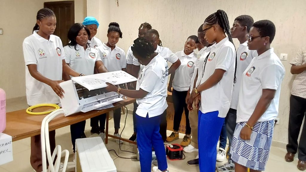 Journée internationale de la couche d’ozone au Togo