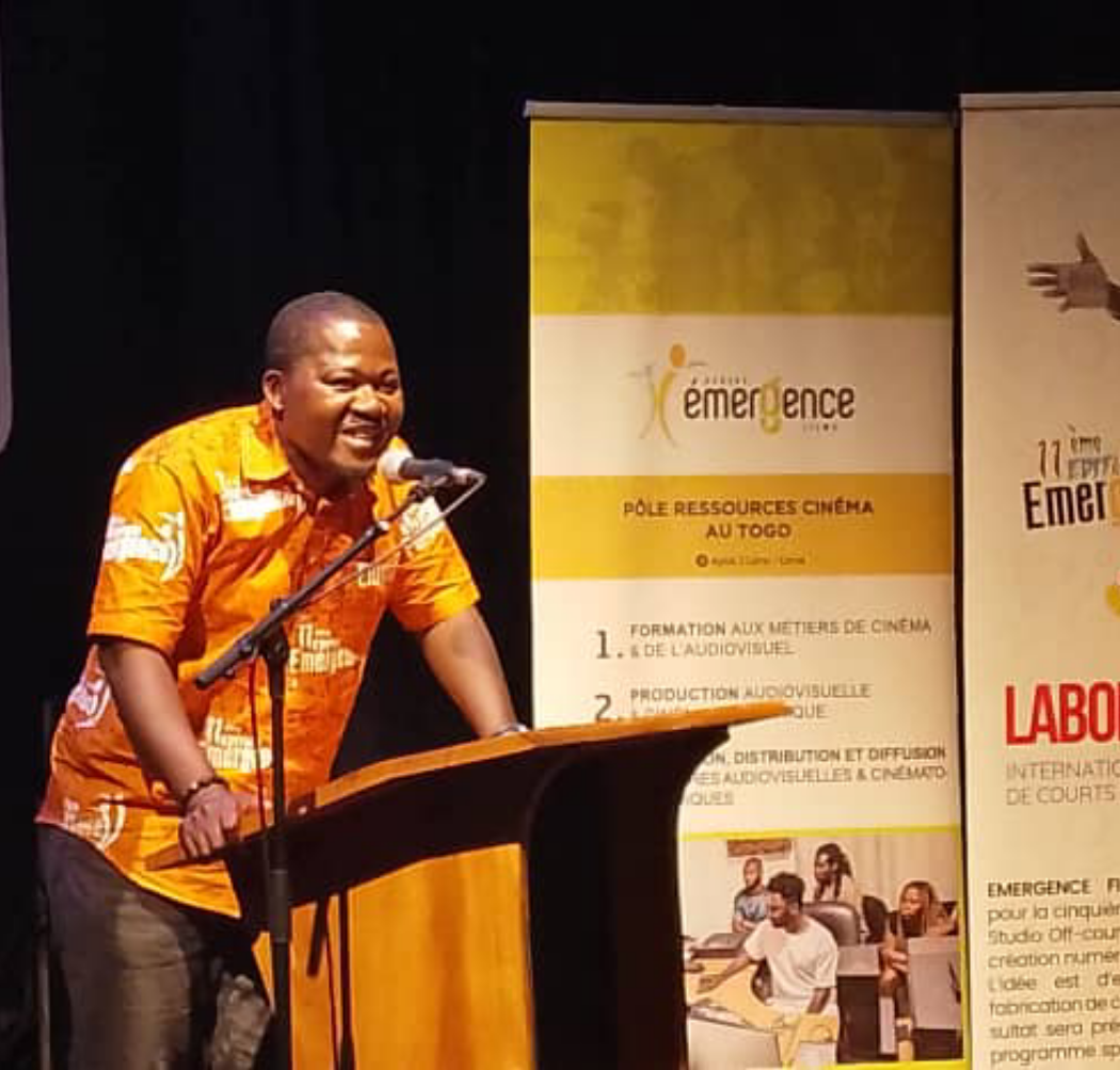 Lancement de la 11e édition du Festival EMERGENCE à Lomé: le cinéma africain à l’honneur