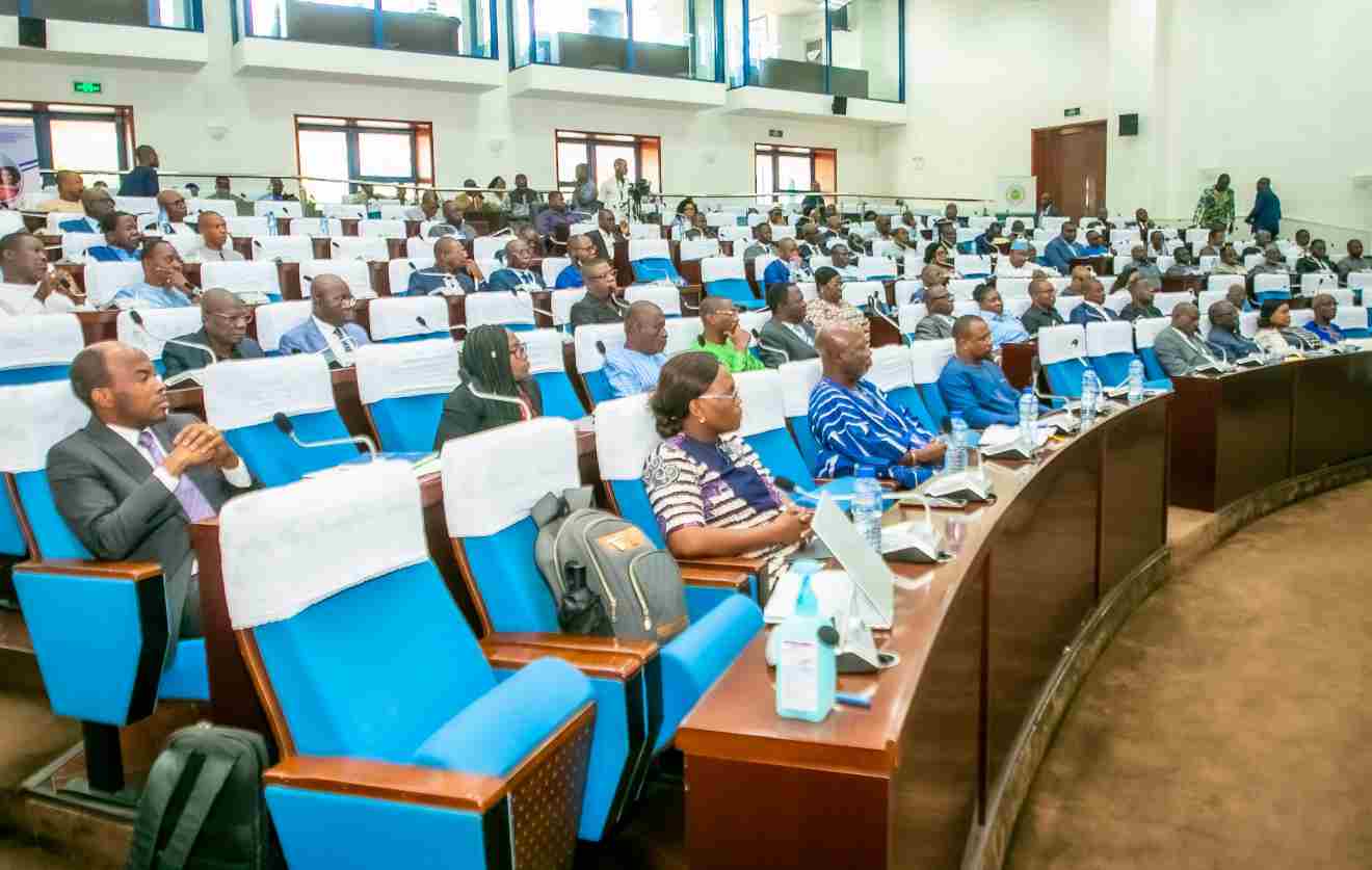  Togo: Abgeordnete stärken ihre Kompetenzen in den Bereichen Geschlechtergleichstellung und geschlechtergerechte Haushaltsplanung