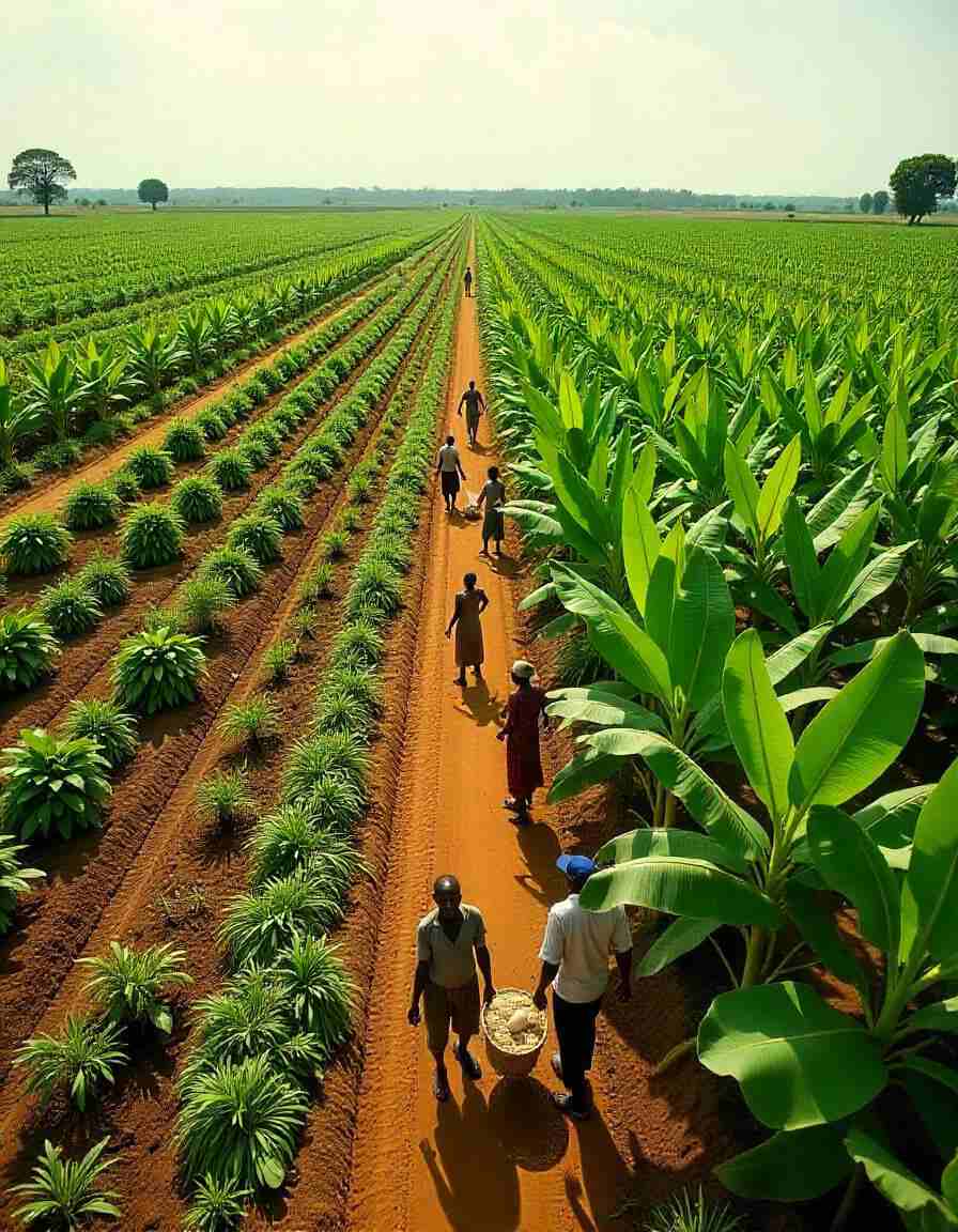 Togo : un répertoire d’exportateurs agroalimentaires validé pour booster le commerce extérieur