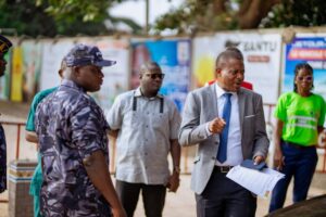 19ème FIL : le CETEF Togo 2000 renforce la sécurité pour un week-end sous haute vigilance