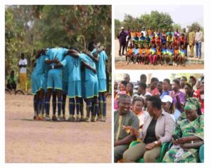 Togo/ Lancement sportif 2025 : cohésion sociale et solidarité à l’Est-Mono