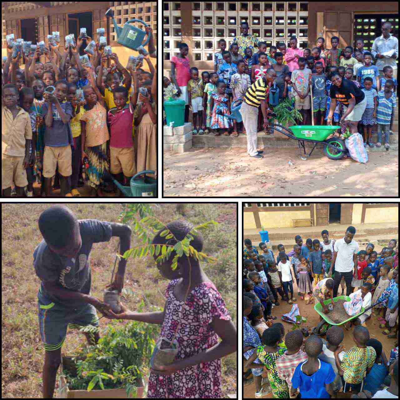  AMD trains schoolchildren to become climate ambassadors