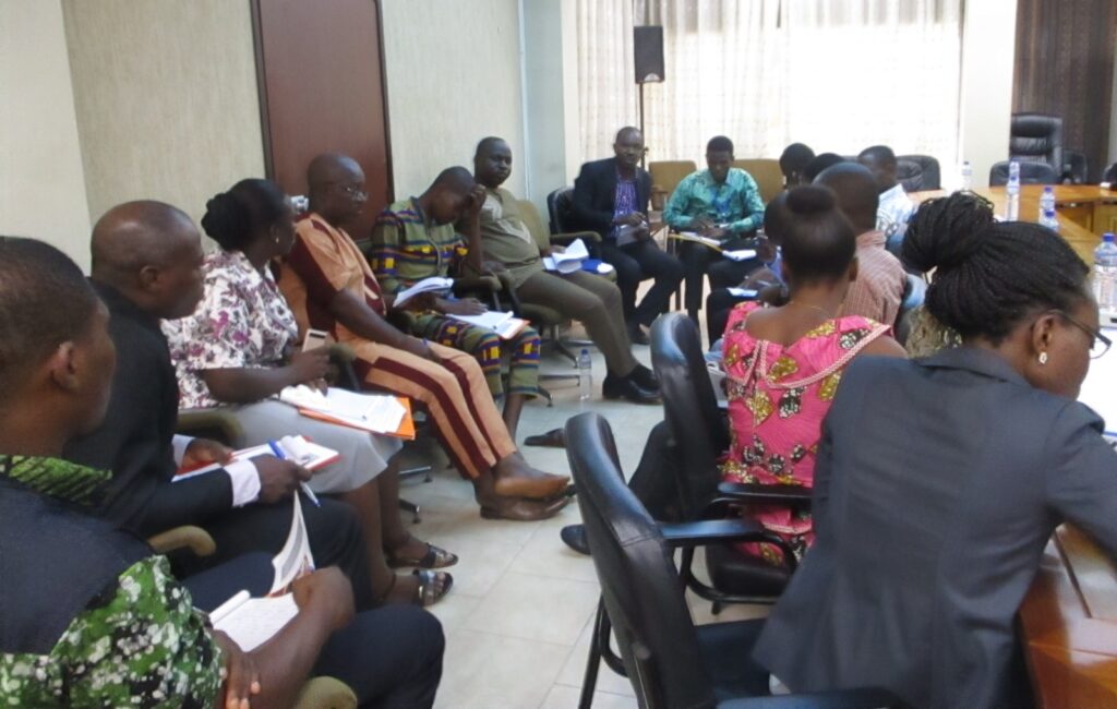 Lomé: atelier de mutualisation d’expériences vécues des processus d’exploitation des combustibles fossiles et des énergies renouvelables