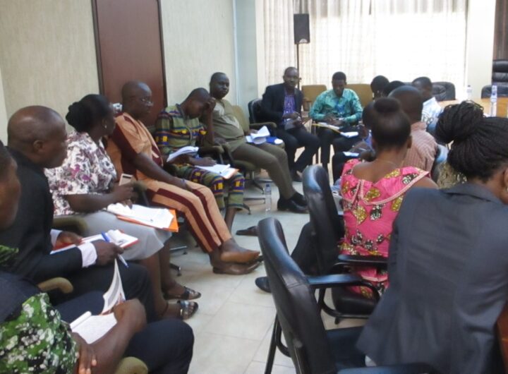 Lomé: atelier de mutualisation d’expériences vécues des processus d’exploitation des combustibles fossiles et des énergies renouvelables