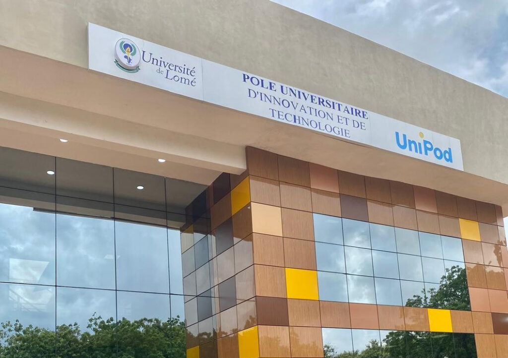 L’Université de Lomé inaugure un espace dédié à l’innovation et à l’entrepreneuriat