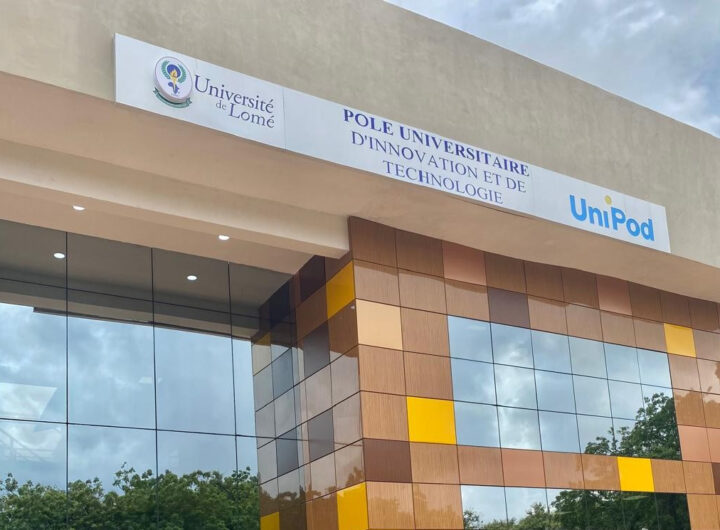 L’Université de Lomé inaugure un espace dédié à l’innovation et à l’entrepreneuriat