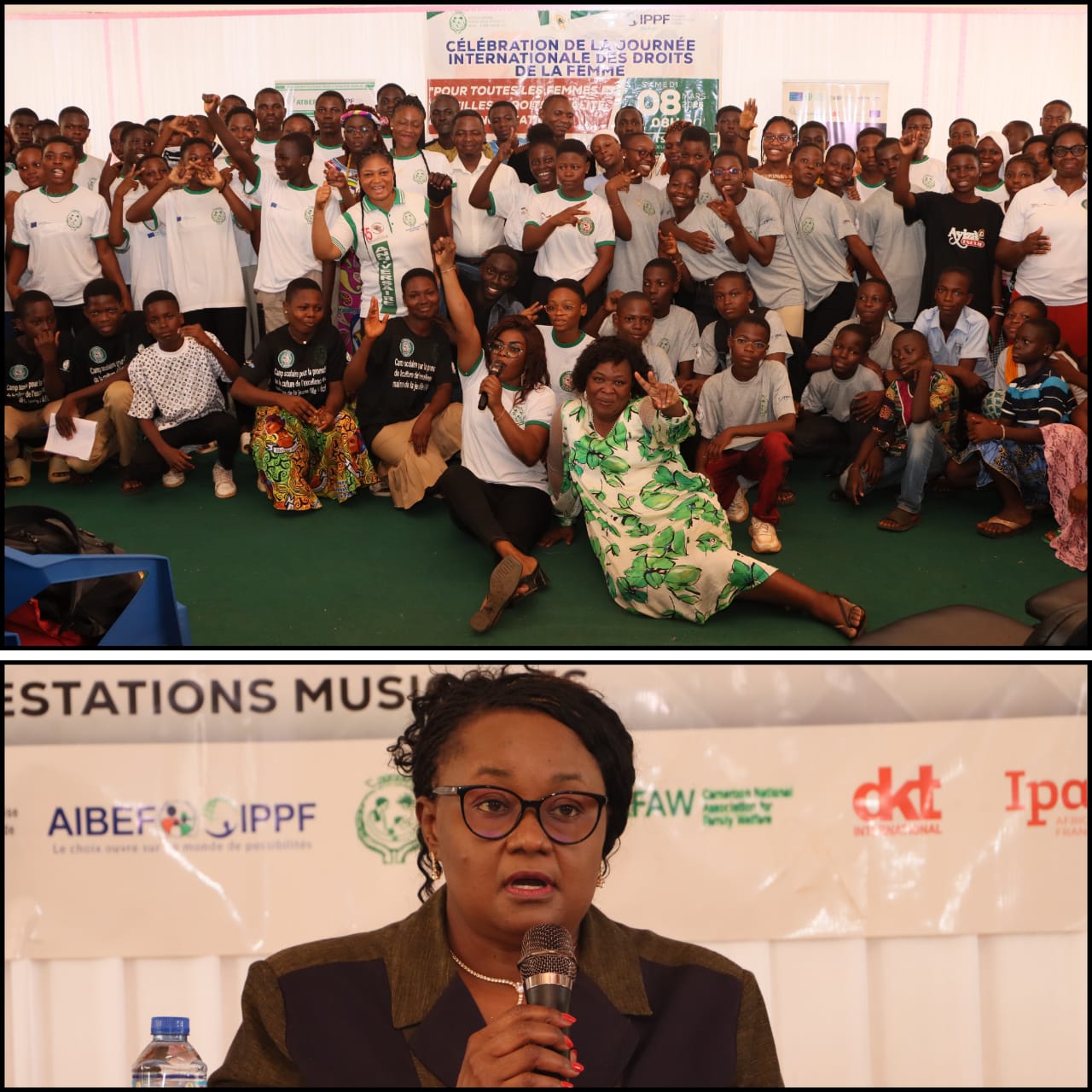  ATBEF Celebrates Women&#39;s Rights: Advocating for Equality and Empowerment of Women and Girls