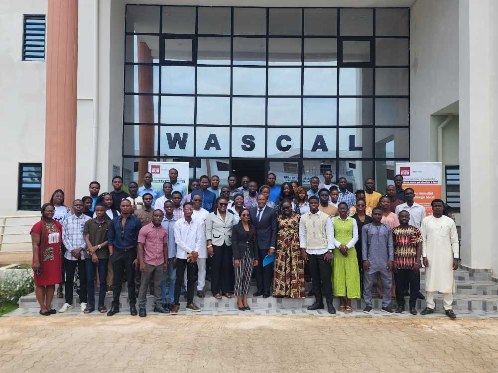 Climathon Lomé 2025 : les jeunes mobilisés pour des solutions climatiques durables Climathon Lomé 2025 : les jeunes mobilisés pour des solutions climatiques durables