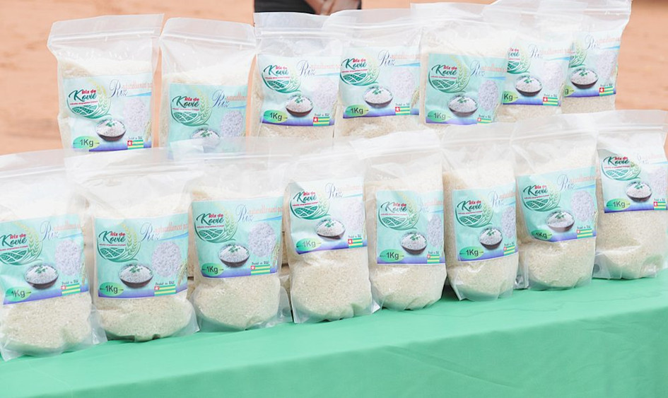 Le riz de Kovié obtient une indication géographique protégée (IGP) Le riz de Kovié obtient une indication géographique protégée (IGP)