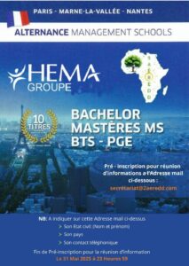 Formations en France avec alternance : une chance à saisir pour les étudiants togolais