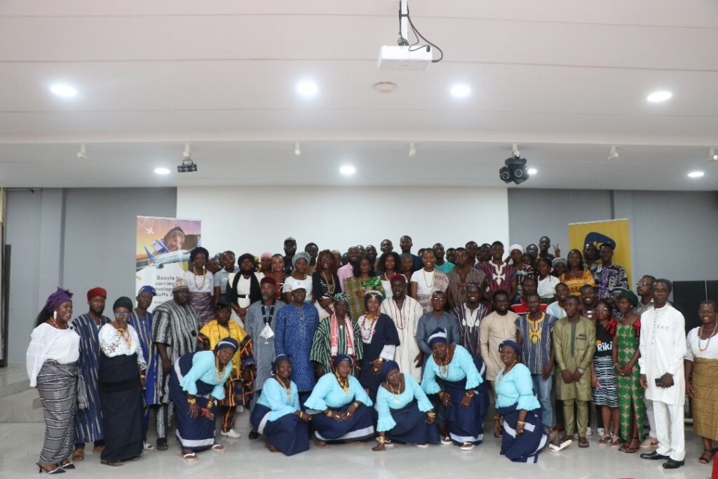 Sokodé accueille le NLDS 2025 : la jeunesse togolaise mobilisée pour l’impact social et l’activisme Sokodé accueille le NLDS 2025 : la jeunesse togolaise mobilisée pour l’impact social et l’activisme
