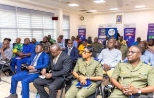 Amélioration des procédures de dédouanement au Port de Lomé