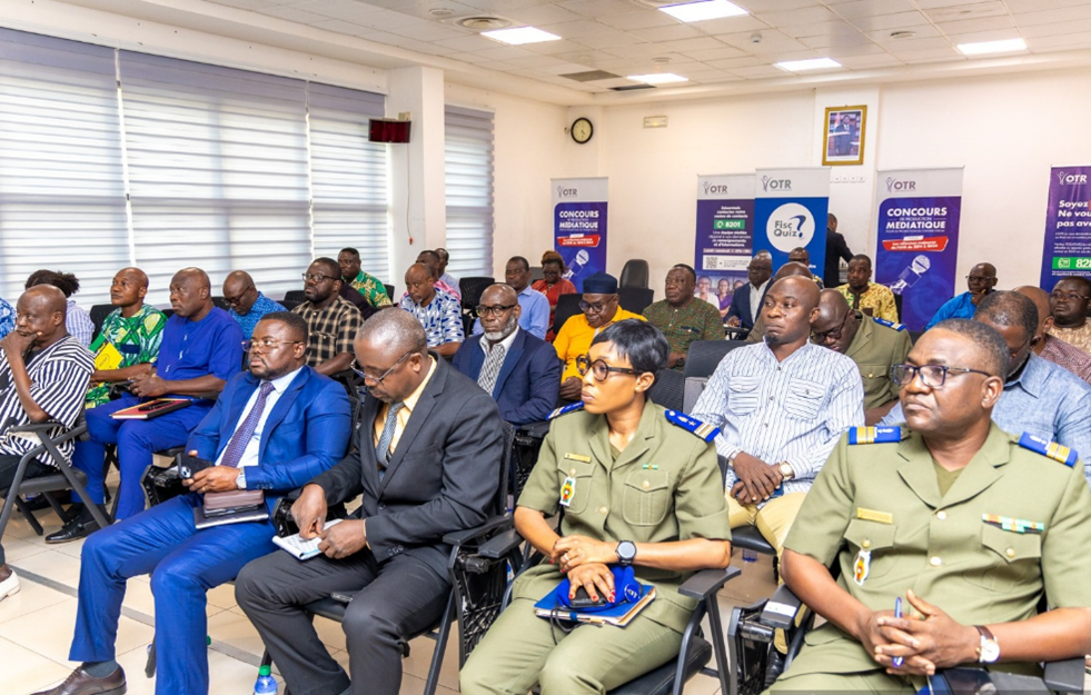 Amélioration des procédures de dédouanement au Port de Lomé Amélioration des procédures de dédouanement au Port de Lomé