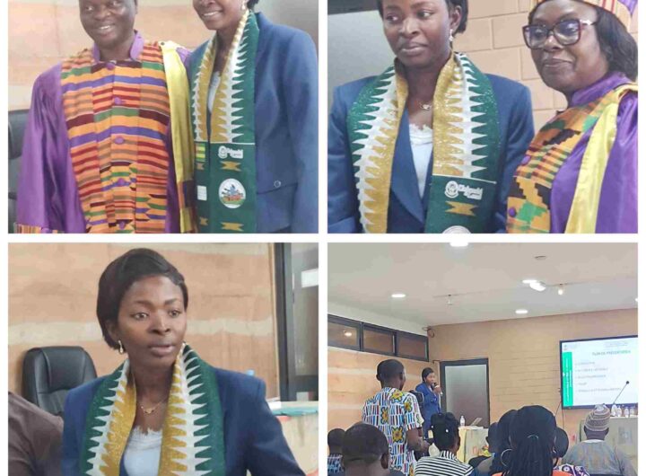 Gouvernance alimentaire à Lomé : les solutions du Dr Nabagou Moyéme pour une alimentation durable