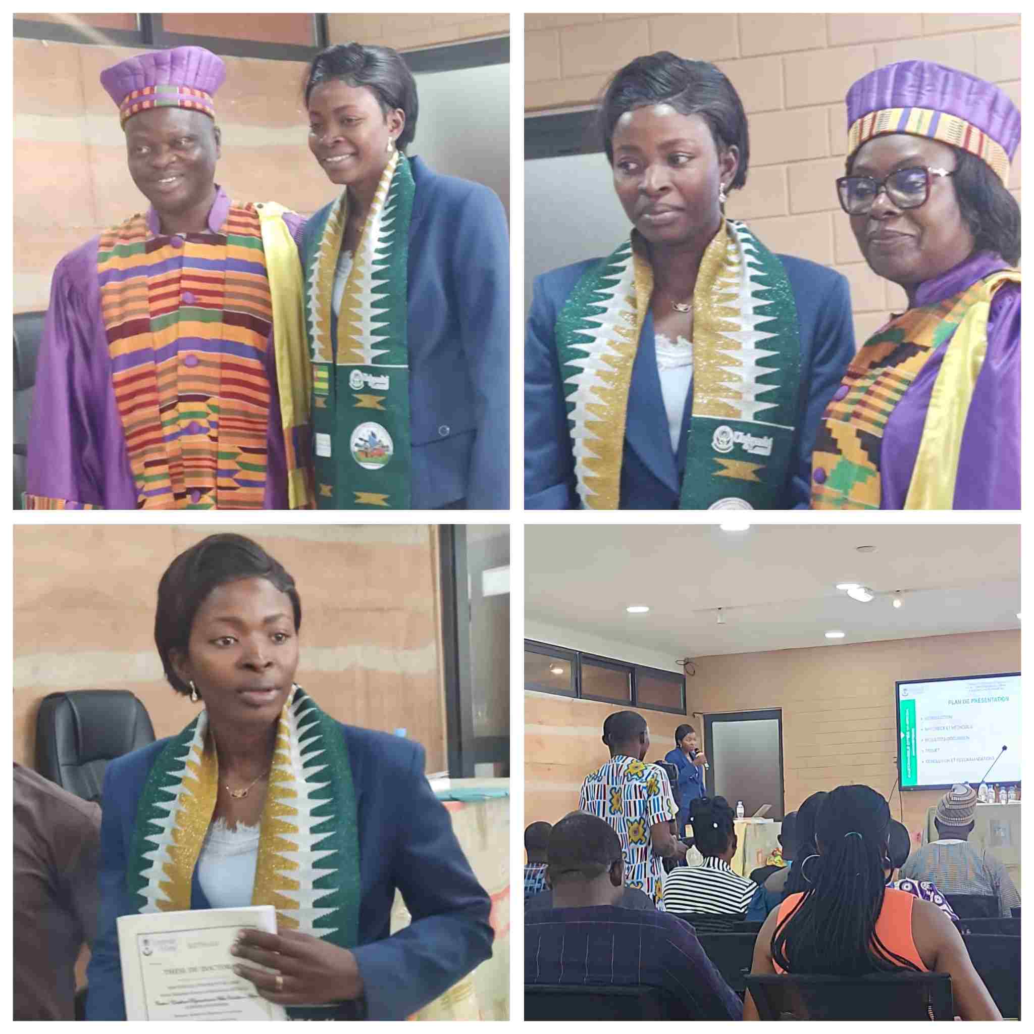  Food governance in Lomé: Dr. Nabagou Moyéme&#39;s solutions for sustainable food