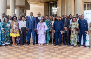 Coopération renforcée entre la société civile et la Banque Africaine de Développement