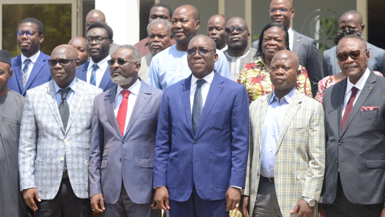 Lancement du programme des chaires de l’OMC à l’université de Lomé