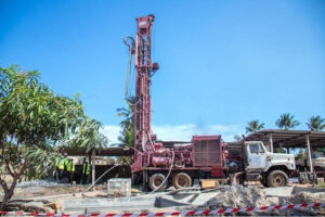 Le Grand Lomé : renforcement des infrastructures hydrauliques