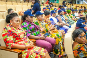 Autonomisation des femmes commerçantes en Afrique de l’Ouest