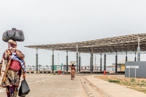Fermeture des frontières terrestres du Togo le 17 juillet 2025 Fermeture des frontières terrestres du Togo le 17 juillet 2025