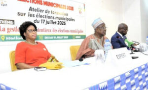 Togo : la cour suprême renforce ses capacités pour les élections municipales