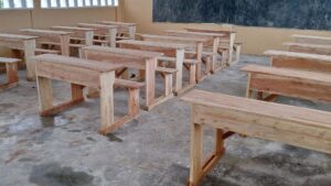 Plusieurs chantiers d’infrastructures scolaires en cours au Togo