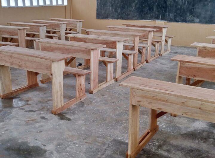 Plusieurs chantiers d’infrastructures scolaires en cours au Togo