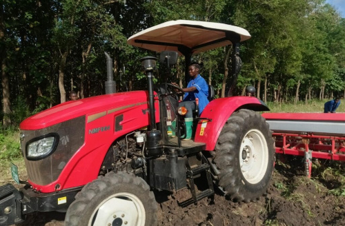 Concours d’entrée à l’Institut National de Formation Agricole (INFA) de Tové