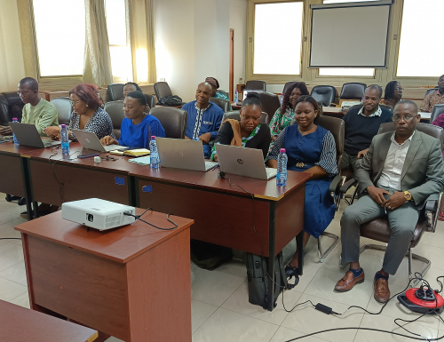 Le Togo renforce l’intégration du genre dans la planification budgétaire pour 2026 Le Togo renforce l’intégration du genre dans la planification budgétaire pour 2026