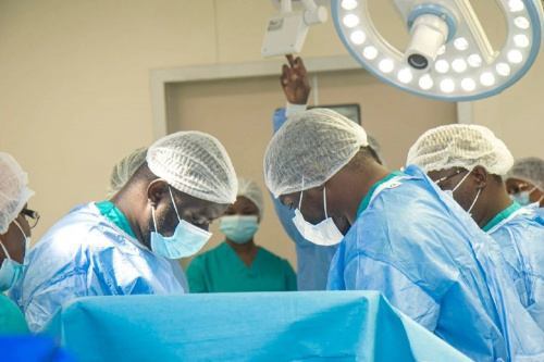 Togo: campagne nationale de prise en charge gratuite des fistules obstétricales Togo: campagne nationale de prise en charge gratuite des fistules obstétricales