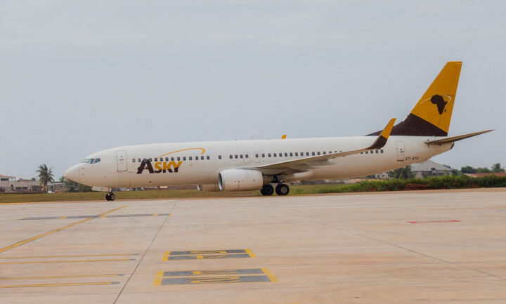 Renforcement des capacités opérationnelles de l’aéroport international Gnassingbé Eyadema