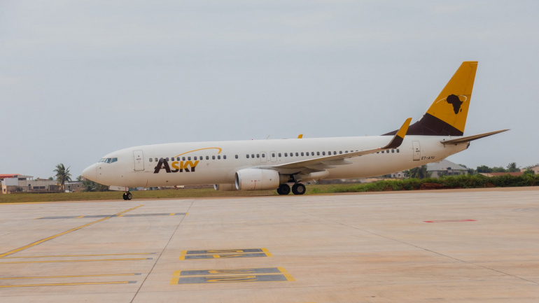 Renforcement des capacités opérationnelles de l’aéroport international Gnassingbé Eyadema