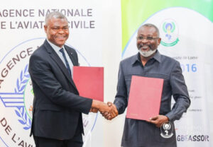 Accord cadre entre l’Université de Lomé et l’ANAC pour la formation aéronautique