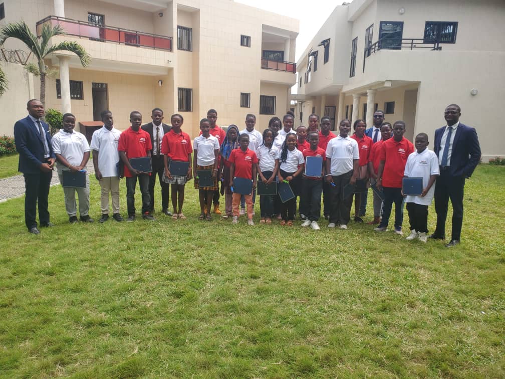 Togo : à peine 10 ans, mais déjà plongés dans l’intelligence artificielle grâce à BOSTONSOLUX Togo : à peine 10 ans, mais déjà plongés dans l’intelligence artificielle grâce à BOSTONSOLUX