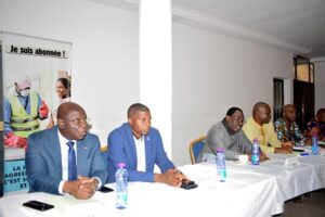 Réunion du cadre permanent de concertation : bilan sociopolitique et élections