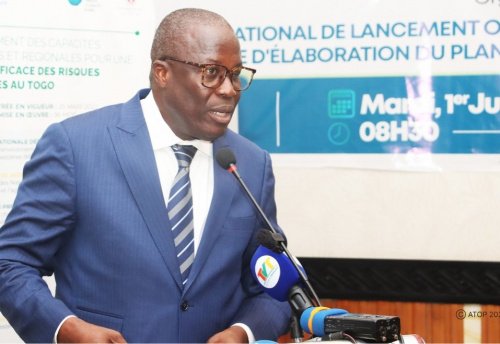 Lancement d’un plan de développement régional au Togo