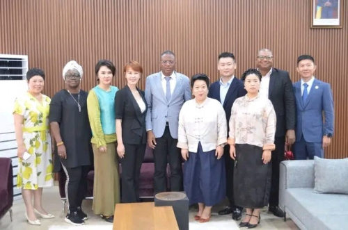 Préparatifs en cours pour la 20ème foire internationale de Lomé