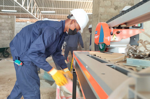 Formation professionnelle : le Togo bénéficie d’un appui de la BIDC pour la construction de six centres Formation professionnelle : le Togo bénéficie d’un appui de la BIDC pour la construction de six centres