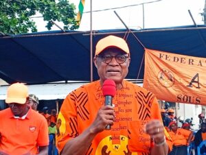 L’ANC lance sa campagne à Hanoukopé