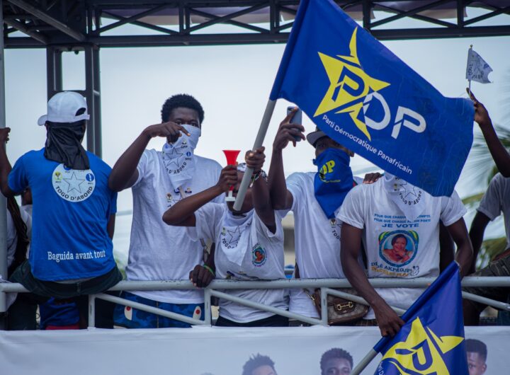 Togo : le PDP lance une caravane politique pour les municipales