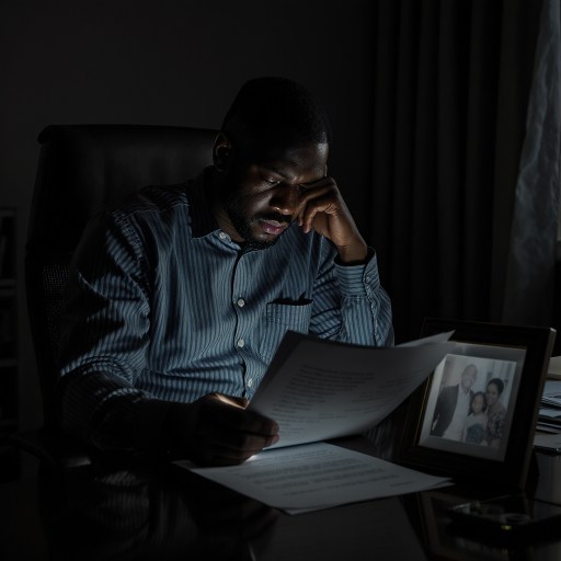 Nigeria : un test de paternité sur quatre révèle une non-paternité, selon une étude