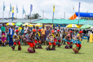 Célébration de la fête traditionnelle “Ayiza” à Zio