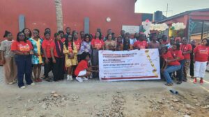 Auréole Monde Innovation inaugure ses nouveaux locaux à Lomé : une révolution pour la santé féminine et l’écologie