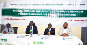Élections des nouveaux maires au Togo : préparatifs en cours